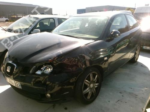 Left mirror SEAT IBIZA III (6L1) 1.9 TDI | BP25649394C26 