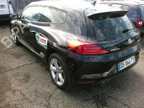 Headlight switch VW SCIROCCO III (137, 138) 2.0 TDI | BP25649487I24 - Image 9