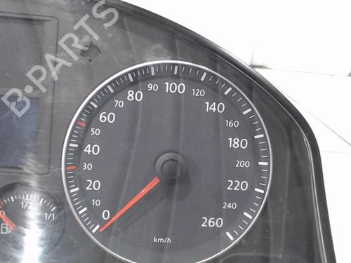 instrument-cluster-vw-eos-1f7-1f8-2006-2007-2008-2009-2010-2011-2012-2013-2014-2015-27342088 main image