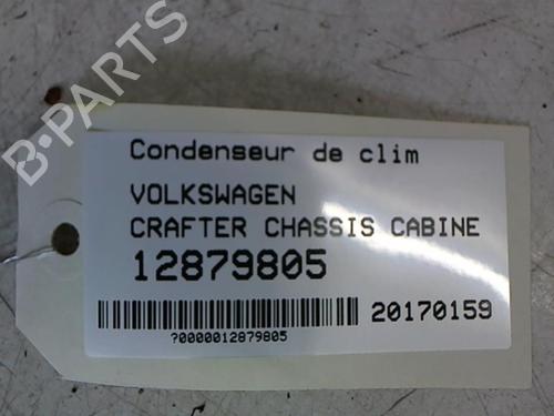 AC Kondensor AC Kondensor VW CRAFTER 30-50 Van (2E_) 2.0 TDI (142 hp) 34278798 34278798