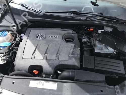Climate control VW GOLF VI (5K1) 1.6 TDI | BP30438618I5 - Image 14