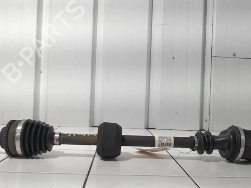 Used Right front driveshaft RENAULT CLIO II (BB_, CB_) 1.2 (BB0A, BB0F, BB10, BB1K, BB28, BB2D, BB2H, CB0A,... (58 hp) 31679178
