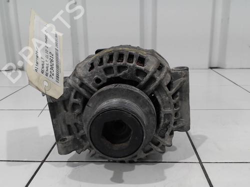 Alternator RENAULT CLIO II (BB_, CB_) 1.4 16V (B/CB0P, BB13) | BP25634904M7 