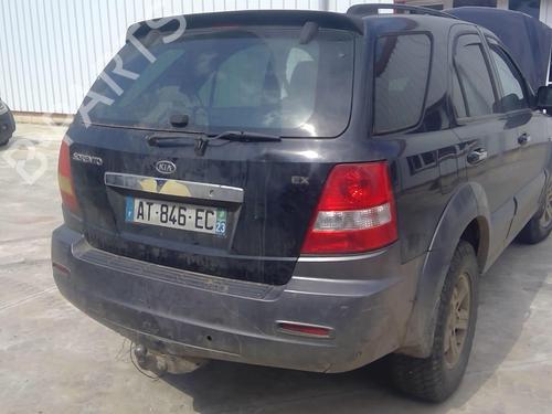 Starter KIA SORENTO I (JC) 2.5 CRDi 4WD | BP25645120M8 - Image 8