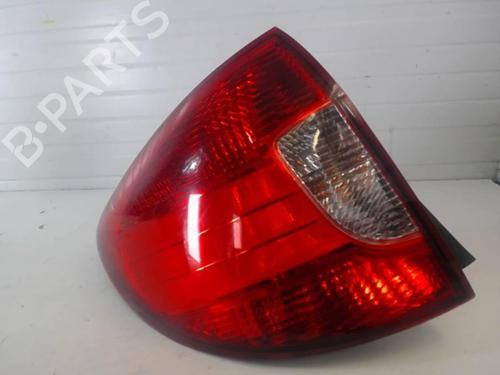 Used Left taillight KIA RIO I Hatchback (DC) 1.3 (82 hp) 25643334