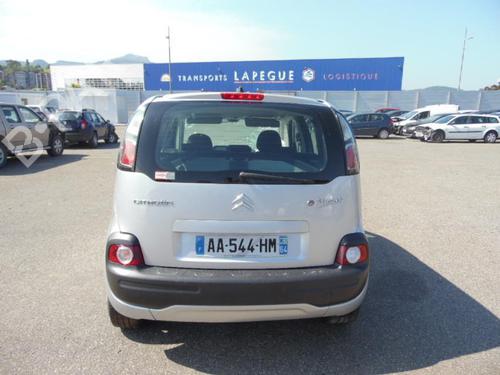 Climate control CITROËN C3 Picasso (SH_) 1.6 HDi | BP25633956I5 