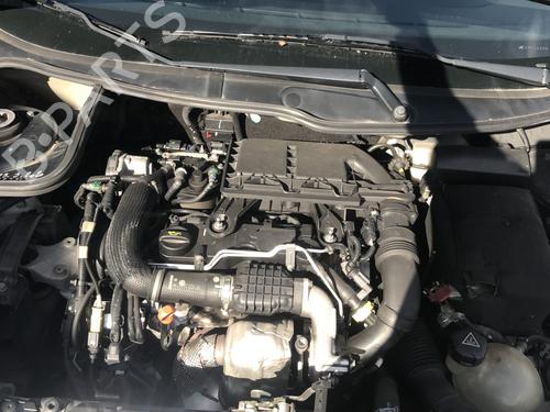 Steering column stalk PEUGEOT 206+ (2L_, 2M_) 1.4 HDi eco 70 | BP31070495I23 