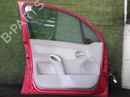 Left front door CITROËN C3 I (FC_, FN_) 1.4 16V HDi | BP25644195C2 