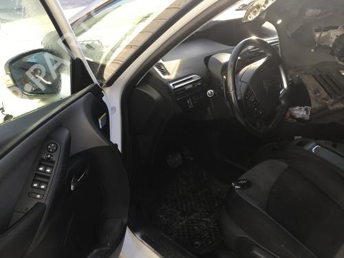 Left front driveshaft CITROËN C4 Grand Picasso II (DA_, DE_) 1.6 BlueHDi 120 | BP30864127M38