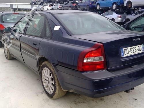 Right mirror VOLVO S80 I (184) 2.5 TDI | BP25630370C27 