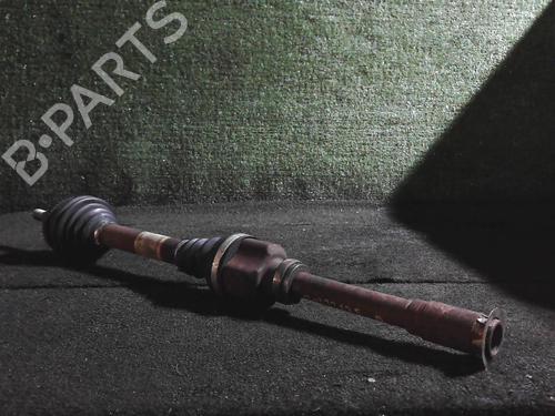 Right front driveshaft PEUGEOT 206 Hatchback (2A/C) 1.4 i | BP25632620M39 