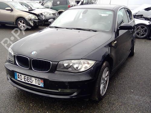 AC radiator BMW 1 (E81) 118 d | BP25630329M32 - Image 7