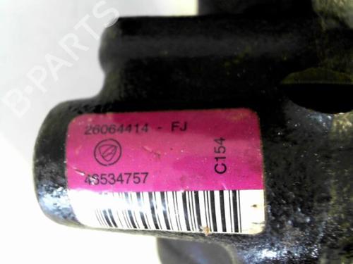 Used Steering pump Steering pump ALFA ROMEO 156 Sportwagon (932_) [1997-2006] 25646528 25646528