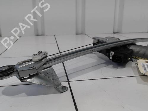 Rear left window mechanism OPEL ZAFIRA A MPV (T98) 2.0 DI 16V (F75) | BP25636415C24 