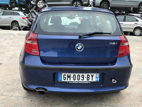 AC compressor BMW 1 (E81) 116 i | BP25634423M34  - Image 27