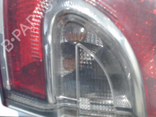 Right taillight RENAULT MEGANE III Grandtour (KZ0/1) 1.5 dCi (KZ09, KZ0D, KZ1G, KZ29, KZ14, KZ1W, KZ10, KZ1F,... | BP25644604C35 