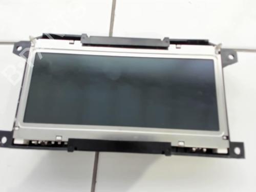 Used Display monitor AUDI A6 C6 Avant (4F5) 2.0 TDI (140 hp) 25629475
