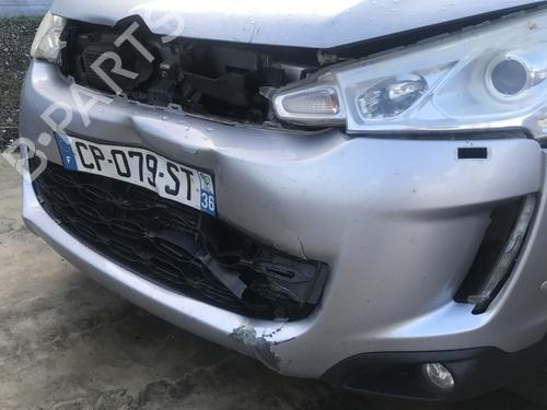 Subframe CITROËN C4 AIRCROSS 1.6 HDi 115 AWC | BP30852797M9  - Image 10