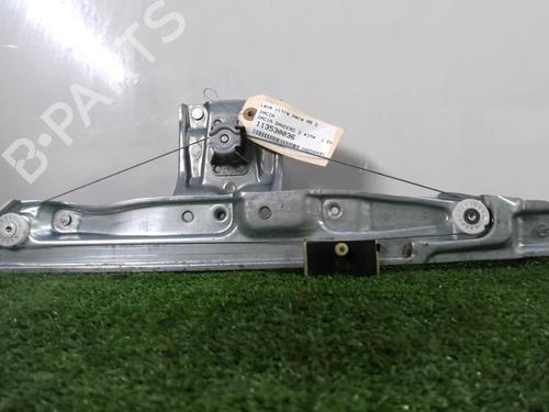 Rudehejsemekanisme Højre bagtil DACIA SANDERO III 1.0 TCe 100 ECO-G (101 hp) 31210692