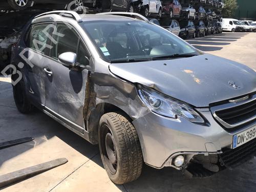 Gearbox PEUGEOT 2008 I (CU_) 1.6 HDi | BP27250411M3  - Image 17