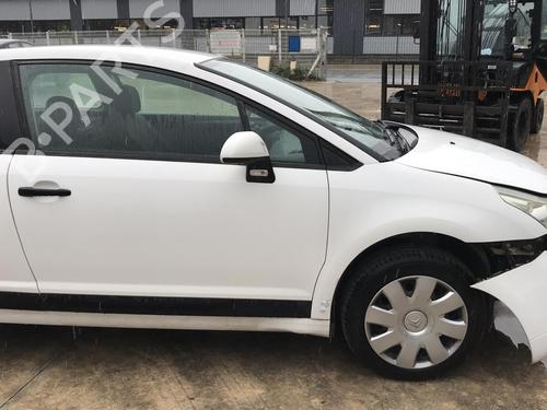Front left window mechanism CITROËN C4 Coupe (LA_) 1.6 HDi | BP25648214C22 
