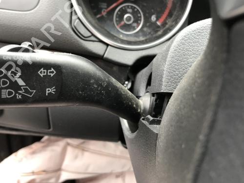 Rear right seatbelt VW GOLF VI (5K1) 1.6 TDI | BP27885880I28 - Image 26