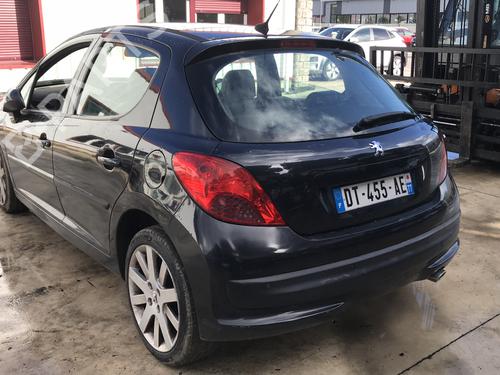 Radio PEUGEOT 207 (WA_, WC_) 1.6 HDi | BP25630770E6 