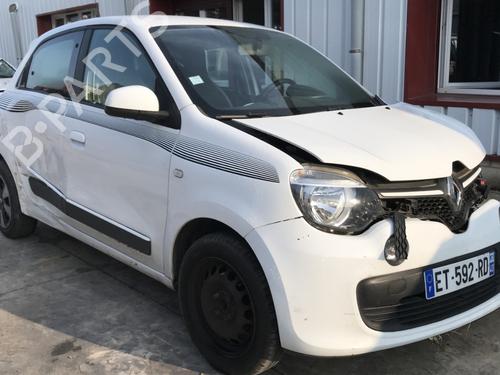 Instrument cluster RENAULT TWINGO III (BCM_, BCA_) 1.0 SCe 70 (BCMB) | BP30399253C47  - Image 23