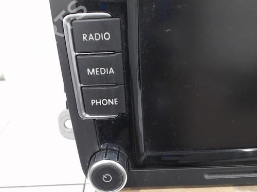 Radio VW TOURAN (1T3) 1.6 TDI | BP25628329E6 