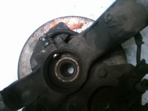 Used Right front steering knuckle Right front steering knuckle VW PASSAT B3/B4 (3A2, 35I) [1988-1997] 33304485 33304485