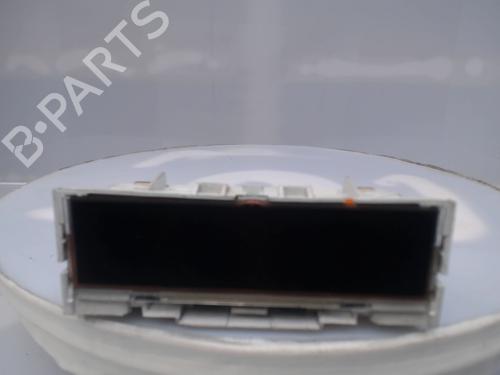 Used Display monitor RENAULT TRAFIC II Bus (JL) 2.0 dCi 115 (JL00, JL01, JL0H, JL0M, JL0U) (114 hp) 28195152
