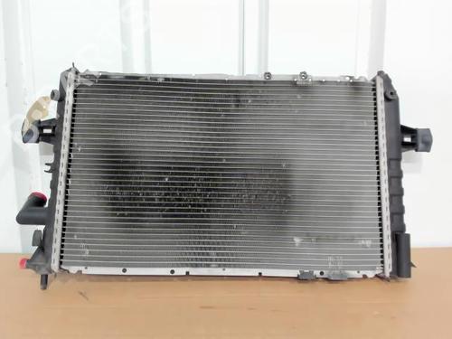 Used Water radiator Water radiator OPEL ASTRA G Hatchback (T98) 1.7 DTI 16V (F08, F48) (75 hp) 25631620 25631620
