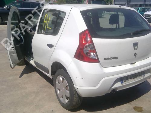 Climate control DACIA SANDERO 1.2 16V | BP25631176I5 - Image 4