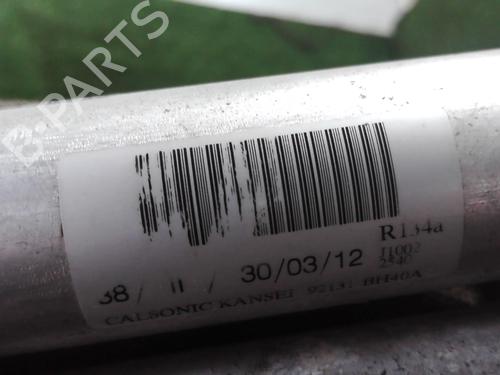 Used AC radiator AC radiator NISSAN JUKE (F15) 1.6 (117 hp) 25638788 25638788