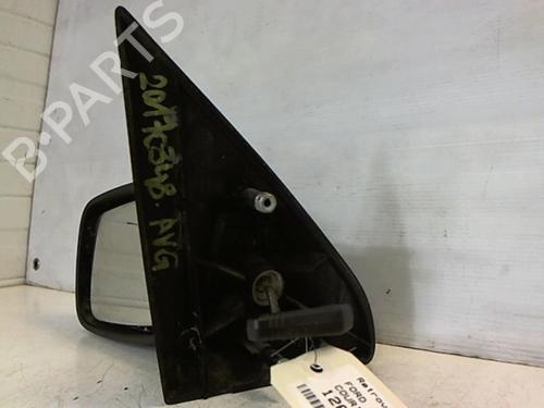 Used Left mirror Left mirror FORD FIESTA Box Body/MPV (F3L, F5L) [1989-1996] 25628989 25628989