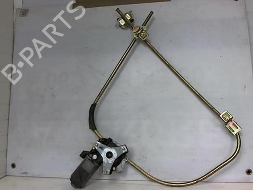 Used Front right window mechanism Front right window mechanism RENAULT 19 II (B/C53_) [1991-2001] 25638530 25638530