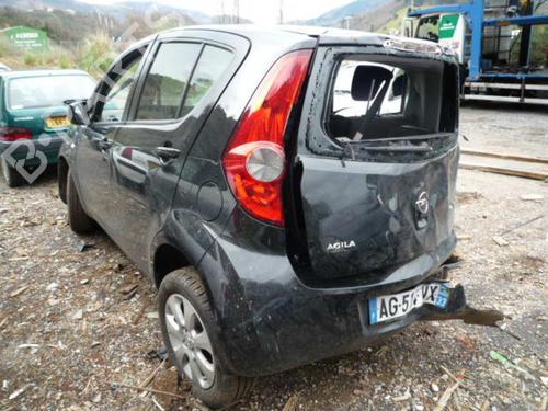 Mass air flow sensor OPEL AGILA B (H08) 1.3 CDTI (F68) | BP25651460M95 - Image 6