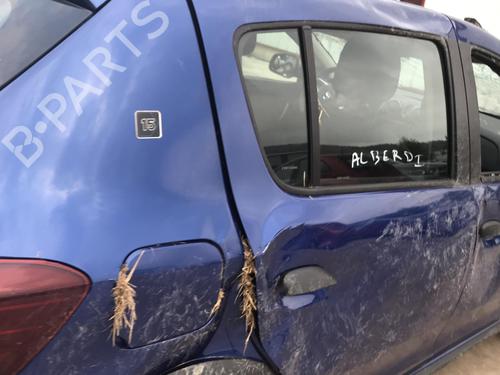 Front right window mechanism DACIA SANDERO II 1.0 TCe 100 (B8ML) | BP25634661C23  - Image 87