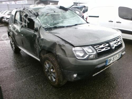Instrument cluster DACIA DUSTER (HS_) 1.5 dCi | BP25636843C47 - Image 7