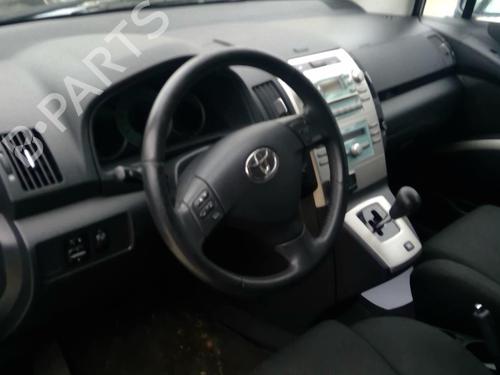 Hood TOYOTA COROLLA Verso (ZER_, ZZE12_, R1_) 1.8 (ZNR11_, ZNR11R) | BP25630667C1 