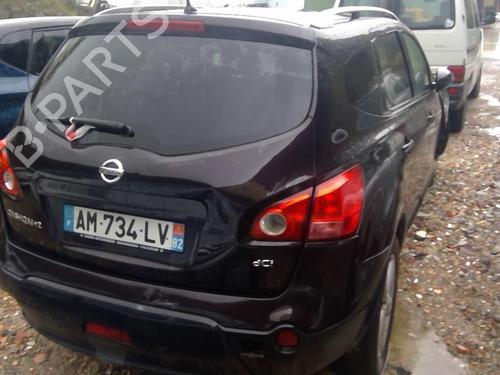 Fuel flap NISSAN QASHQAI / QASHQAI +2 I (J10, NJ10, JJ10E) 1.5 dCi | BP25629471C131 