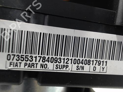 Steering column stalk PEUGEOT BIPPER (AA_) 1.4 HDi | BP28524519I23 