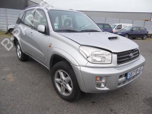 Climate control TOYOTA RAV 4 II (_A2_) 2.0 D 4WD (CLA20_, CLA21_, CLA20R, CLA21R) | BP25633847I5 - Image 8