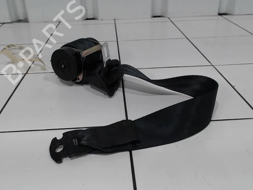 Used Rear left seatbelt FIAT GRANDE PUNTO (199_) 1.2 (65 hp) 25628582