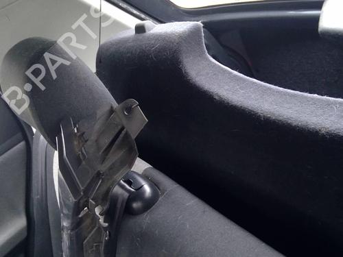 Used Parts SKODA FABIA II (542) 4784166