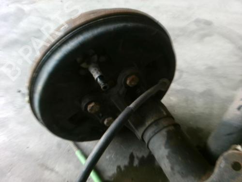 Rear axle FORD TRANSIT CONNECT (P65_, P70_, P80_)  | BP25634184M2 