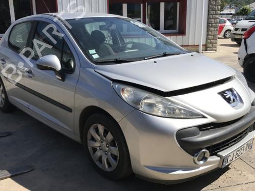 ABS pump PEUGEOT 207 (WA_, WC_) 1.6 HDi | BP25629747M43 