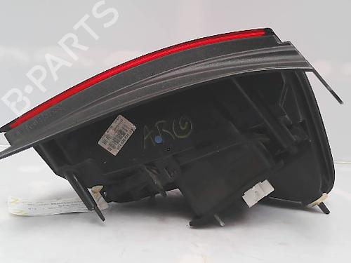 Left taillight CITROËN C3 II (SC_) 1.6 HDi | BP38295272C34 - Image 2
