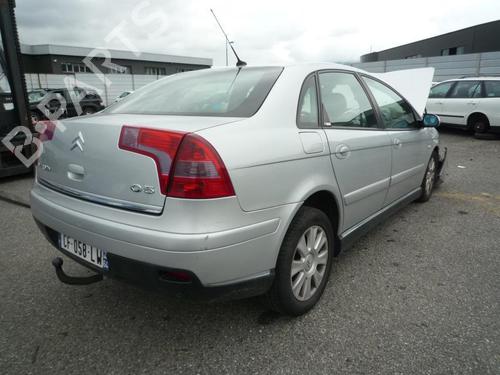 Climate control CITROËN C5 II (RC_) 2.0 HDi (RCRHRH) | BP25641528I5 