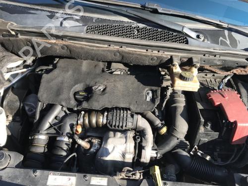 Venstre side skyvedør CITROËN BERLINGO MULTISPACE (B9) 1.6 HDi 110 | BP25644656C74 